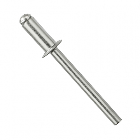 Nituri si Pop-nituri - Pop nit cap inecat DIN 7337B  3.2x10 inox A2/inox A2  - cutie 500 buc