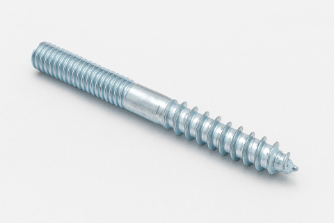 Suruburi - Prezon lemn-metal  M8x180 otel zincat - cutie 50 buc