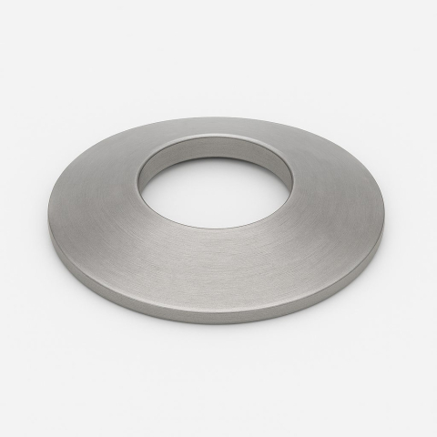 Saiba conica elastica - Saiba conica elastica DIN 6796  M5 inox A2  - cutie 500 buc