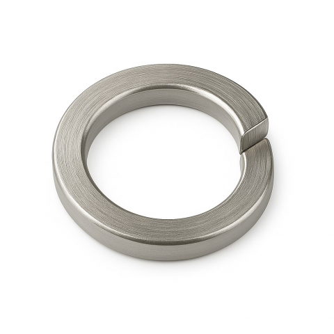 Saiba elastica suruburi cap cilindric - Saiba elastica suruburi cap cilindric DIN 7980  M3 (3.1) inox A1 - cutie 1000 buc