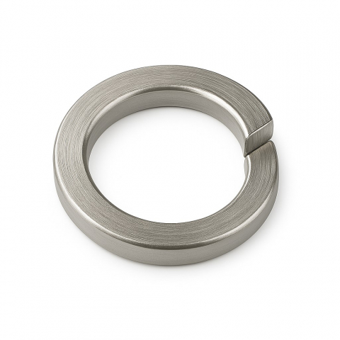 Saiba elastica suruburi cap cilindric - Saiba elastica suruburi cap cilindric DIN 7980  M4 (4.1) inox A1 - cutie 1000 buc
