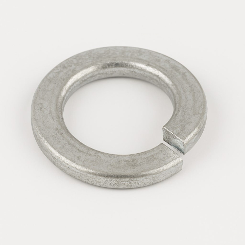 Saibe - Saiba grower / elastica DIN 127B 100HV M8 otel zincat termic la cald - cutie 1000 buc