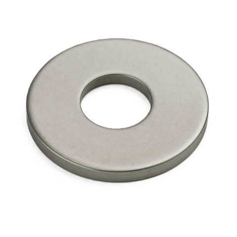 Saiba lata 3xD DIN 9021 M10 (10.5) inox A4  - cutie 200 buc [2]