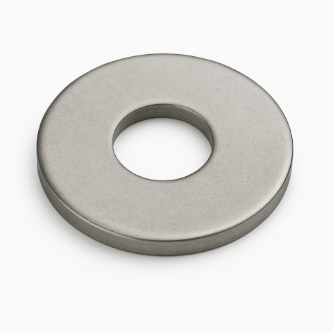 Saiba lata 3xD - Saiba lata 3xD DIN 9021  M3 inox A4  - cutie 1000 buc