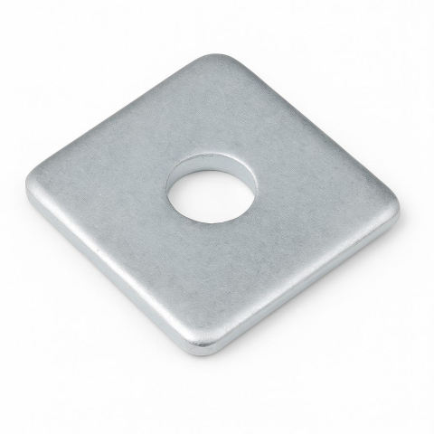 Saiba patrata - Saiba patrata DIN 436 100HV M16 otel zincat - cutie 50 buc