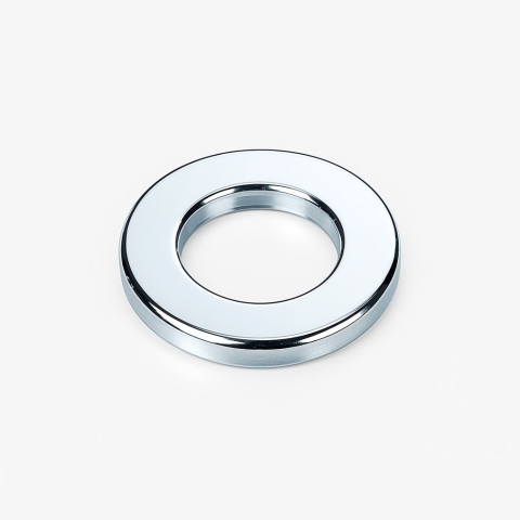 Saiba plata - Saiba plata DIN 125A 140HV M12 otel zincat - cutie 500 buc