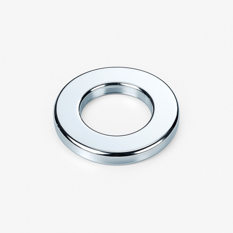 Saiba plata - Saiba plata DIN 125A 100HV M3 (3.2x7x0.5) otel zincat - cutie 2000 buc