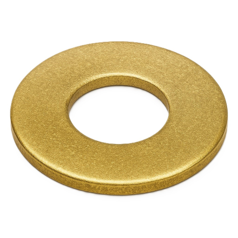 Saiba plata DIN 125A  M12 (13) alama  - cutie 400 buc [2]