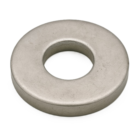 Saiba plata masiva DIN 7349  M20 (21x44x8) inox A2  - cutie 50 buc [2]