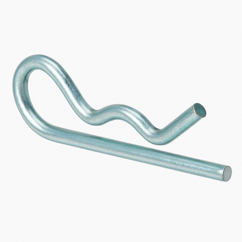 Splint arc - Splint arc DIN 11024~  3.5 mm otel zincat - cutie 100 buc