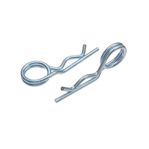 Splint arc dublu DIN 11024~  8 mm otel zincat - cutie 10 buc [2]