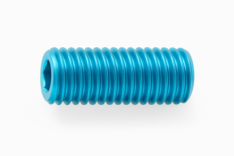 Stift cu imbus si cap plat DIN 913 45H M10x35 otel zincat - cutie 100 buc [1]