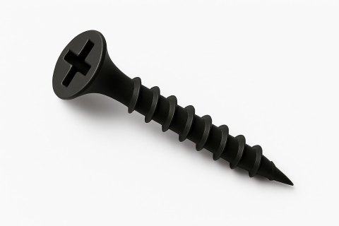 Surub autofiletant rigips PH filet rapid 3.9 x55 otel fosfatat - cutie 500 buc [1]