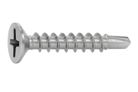 Surub autoforant cap inecat DIN 7504P  6.3x38 inox A2  - cutie 200 buc [1]