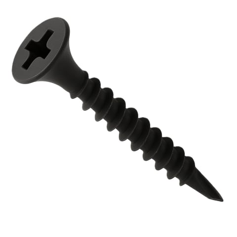 Surub rigips - Surub autoforant rigips PH filet fin    3.5 x45 otel fosfatat - cutie 1000 buc