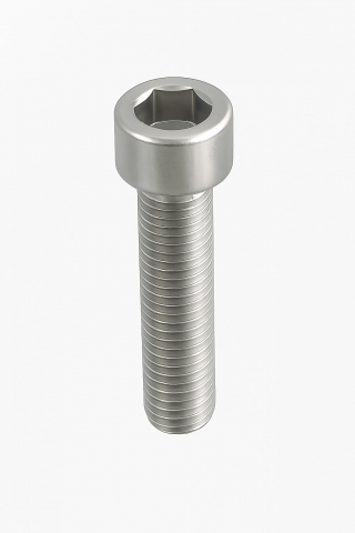 Surub cap cilindric locas imbus - Surub cap cilindric locas imbus DIN 912  M14x60 inox A2  - cutie 25 buc