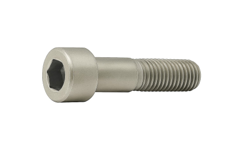 Surub cap cilindric locas imbus DIN 912  M16x30 inox A4  - cutie 25 buc [1]
