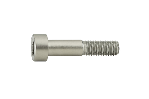 Surub cap cilindric locas imbus DIN 912  M16x30 inox A4  - cutie 25 buc [2]
