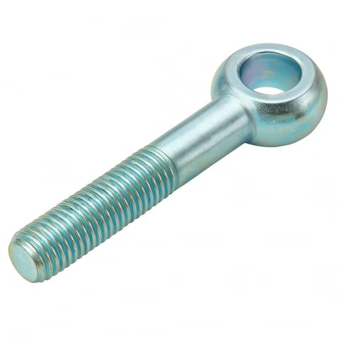 Surub cu ochi - Surub cu ochi partial filetat DIN 444B 4.6  M6x40 otel zincat - cutie 50 buc