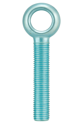 Suruburi - Surub cu ochi total filetat DIN 444LB  M8x50 otel zincat - cutie 100 buc