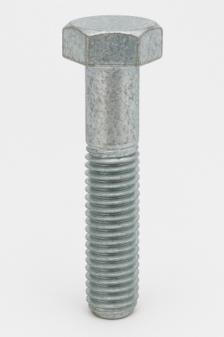 Surub de inalta rezistenta - Surub de inalta rezistenta EN14399-4 10.9 M16x55 otel zincat termic - cutie 50 buc
