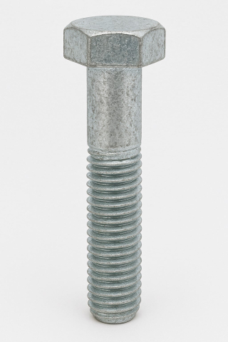 Surub de inalta rezistenta - Surub de inalta rezistenta EN14399-4 10.9 M16x70 otel zincat termic la cald - cutie 50 buc
