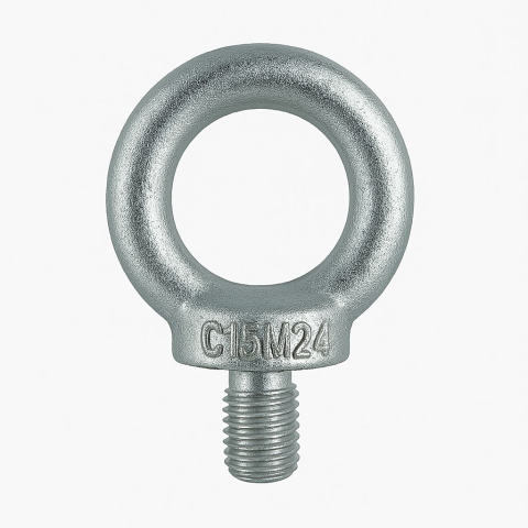 Surub de ridicare - Surub de ridicare DIN 580 C15E M10 otel zincat - cutie 25 buc