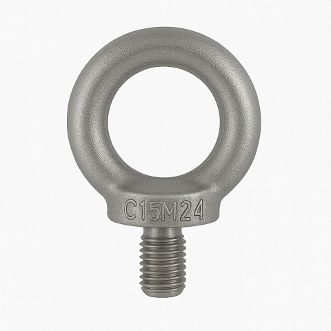 Surub de ridicare - Surub de ridicare DIN 580  M8 inox A2  - cutie 25 buc