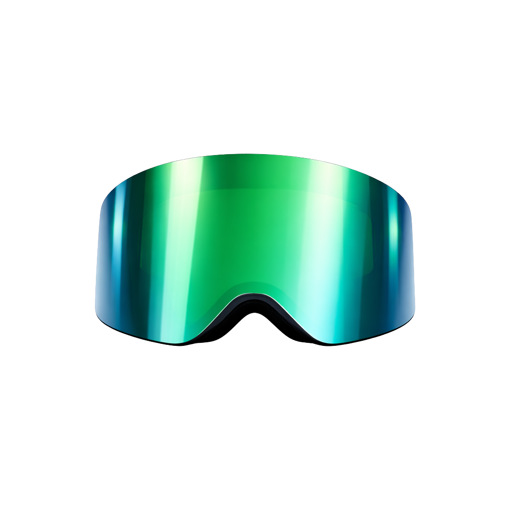 Ochelari ski SG I Magne Lens Mercury – lentilă oglindă [3]