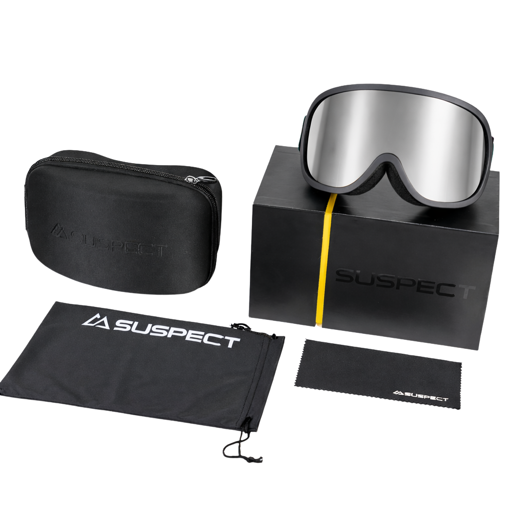 Ochelari de ski & snowboard SUSPECT SG II [3]