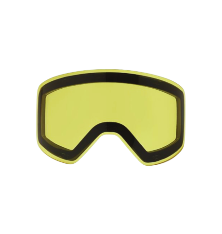 Lentile - Lentilă ski SG I Magne Lens Yellow – vizibilitate în ceață