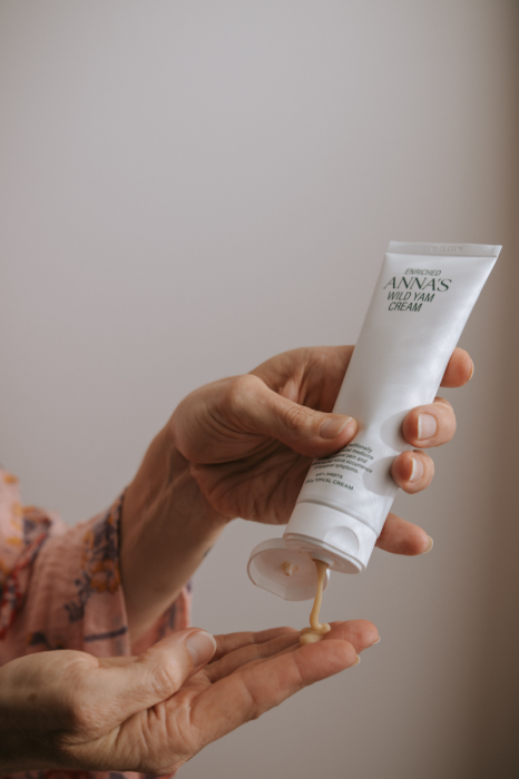 ANNA’S Wild Yam Cream 100g – Cremă cu Yam Sălbatic ANNA'S [3]