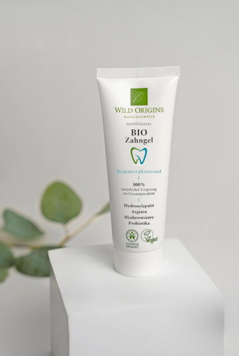 Gel pentru dinți - bio - 100% natural [2]