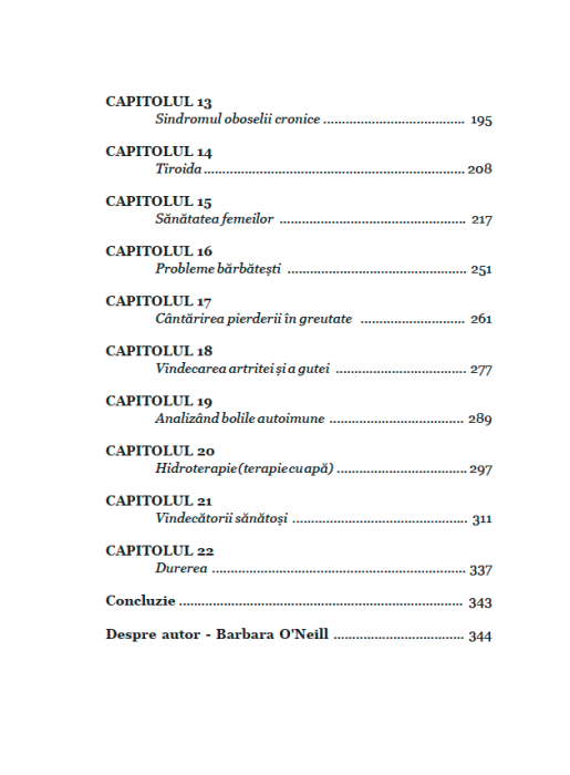 Susține-mă - Barbara O'Neill [3]