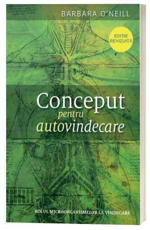 Produse - Conceput pentru autovindecare de Barbara O’Neill