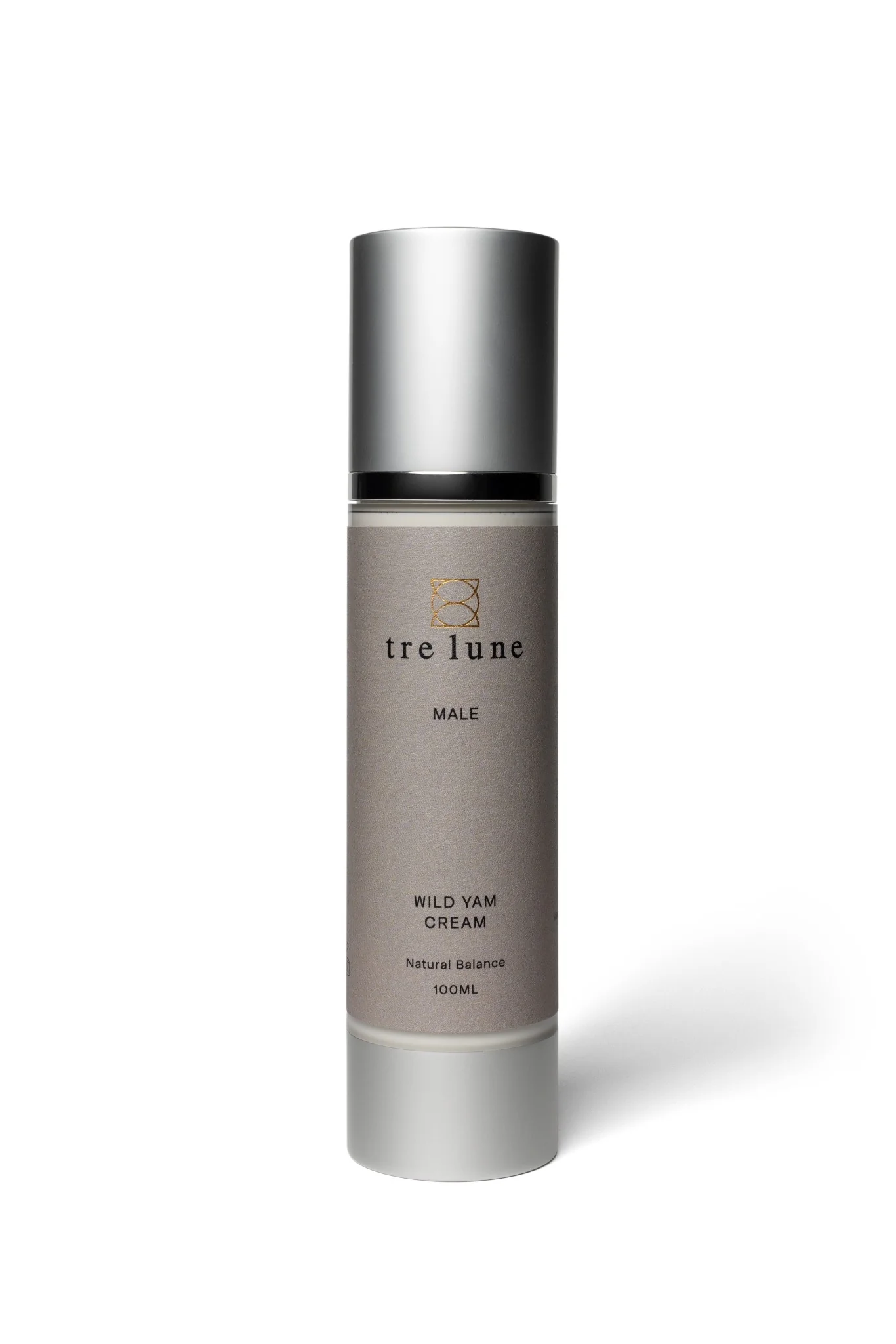 Produse - Crema Tre Lune yam sălbatic bărbați