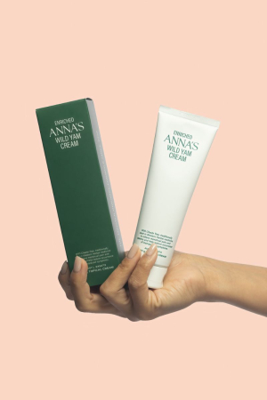 Produse - ANNA’S Wild Yam Cream 100g – Cremă cu Yam Sălbatic ANNA'S
