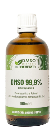 Produse - DMSO 99,9% - 100ml