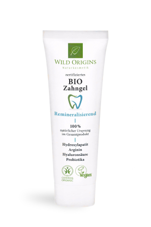 Produse - Gel pentru dinți - bio - 100% natural