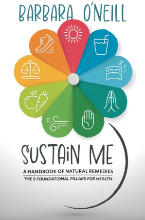 Produse - Sustain Me - Barbara O'Neill