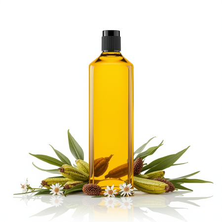 Produse - Ulei de ricin presat la rece organic