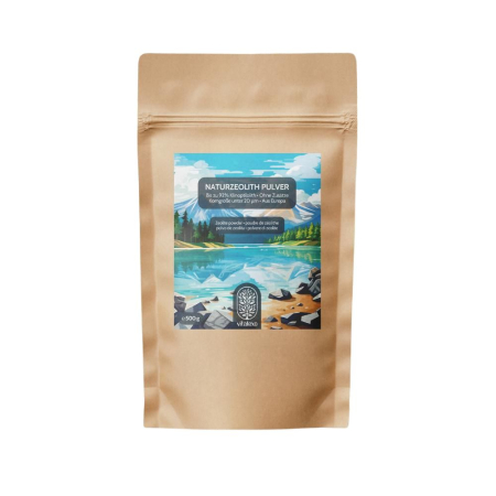 Produse - Zeolit pulbere 100% natural