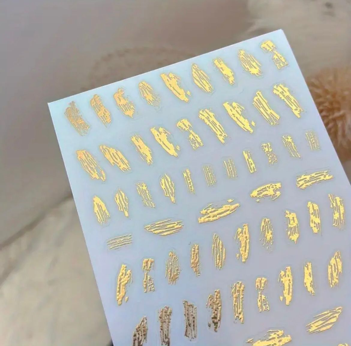 Sticker pete aurii [1]