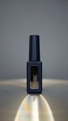 BRANDURI - Bază Rubber Transparent Side profesională – elastică, autonivelantă, polimerizare UV/LED