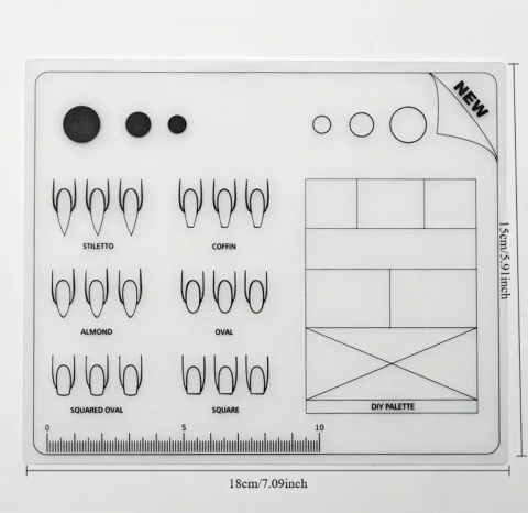 Matrite / Stampile - Covoras de protectie