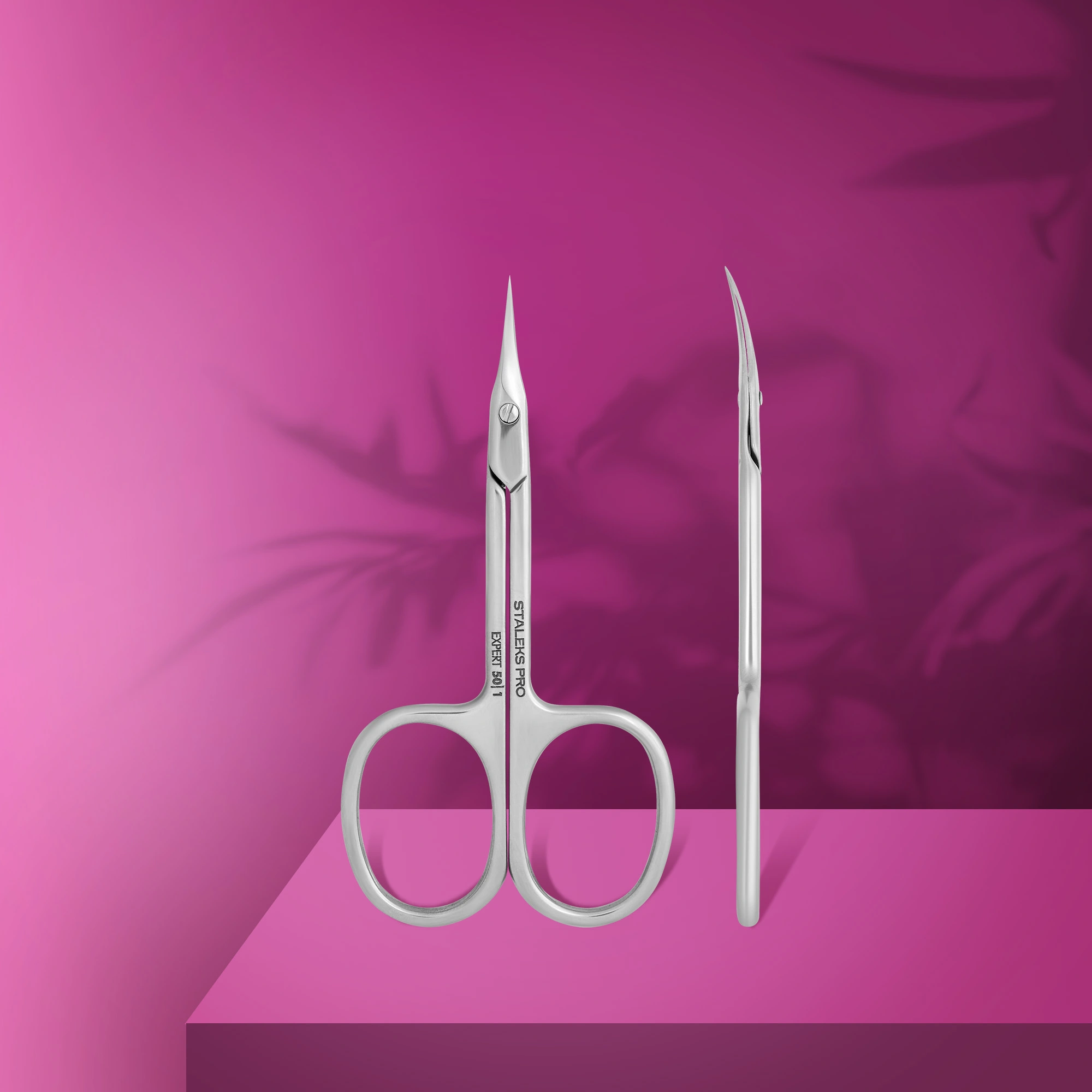 Forfecute / Clestisoare - Staleks_SE‑50_1_cuticle_scissors_18mm_inox.jpg
