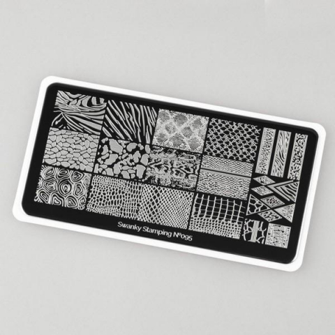 Matrite / Stampile - Matrita Unghii