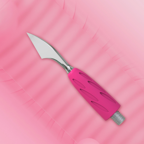 Ustensile manichiura & pedichiura - Staleks_UNIQ_parte_de_lucru_pusher_inox_silicon.jpg