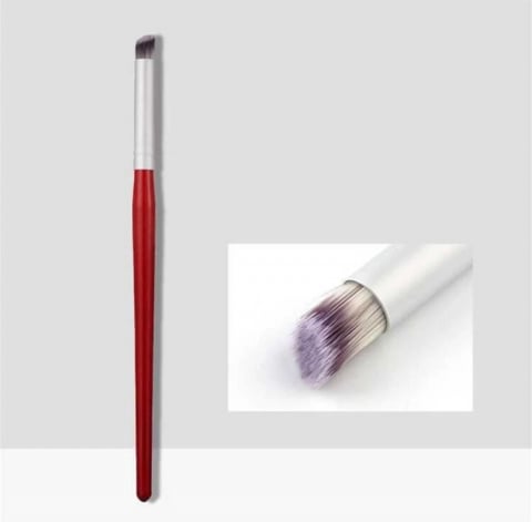 Pamatuf unghii - Pensula degrade