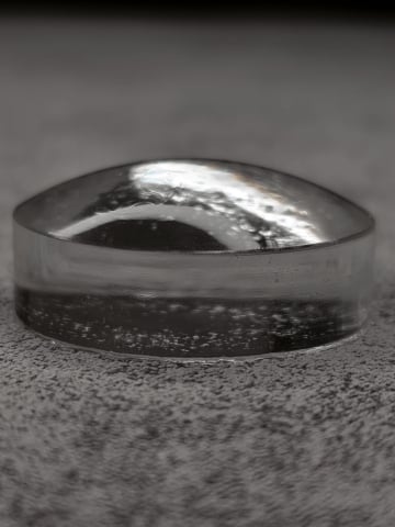 TakiDa - Rezervă ștampilă ERGO – Pernuță siliconică 3,8 cm pentru ștampilă metalică TakiDa